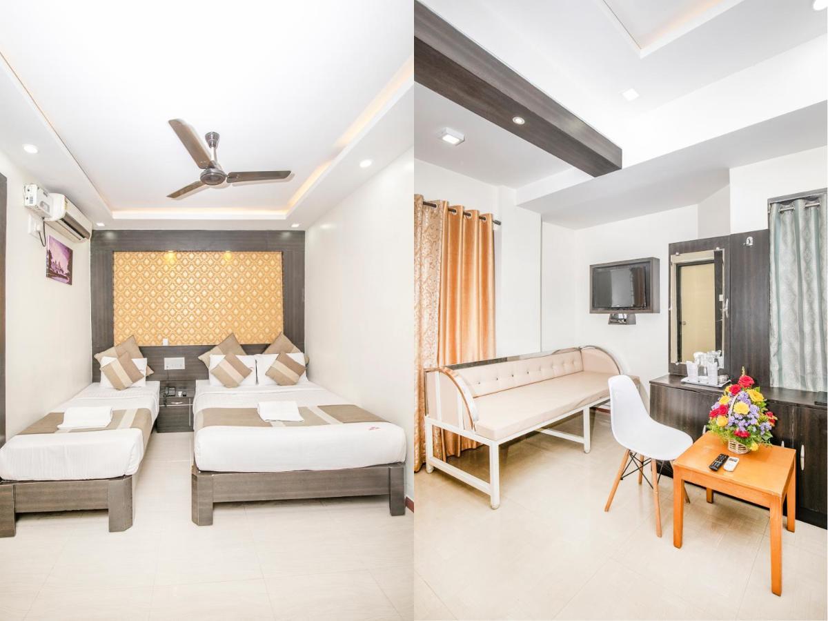 Hotel Aishwarya Le Royal à Mysore Extérieur photo